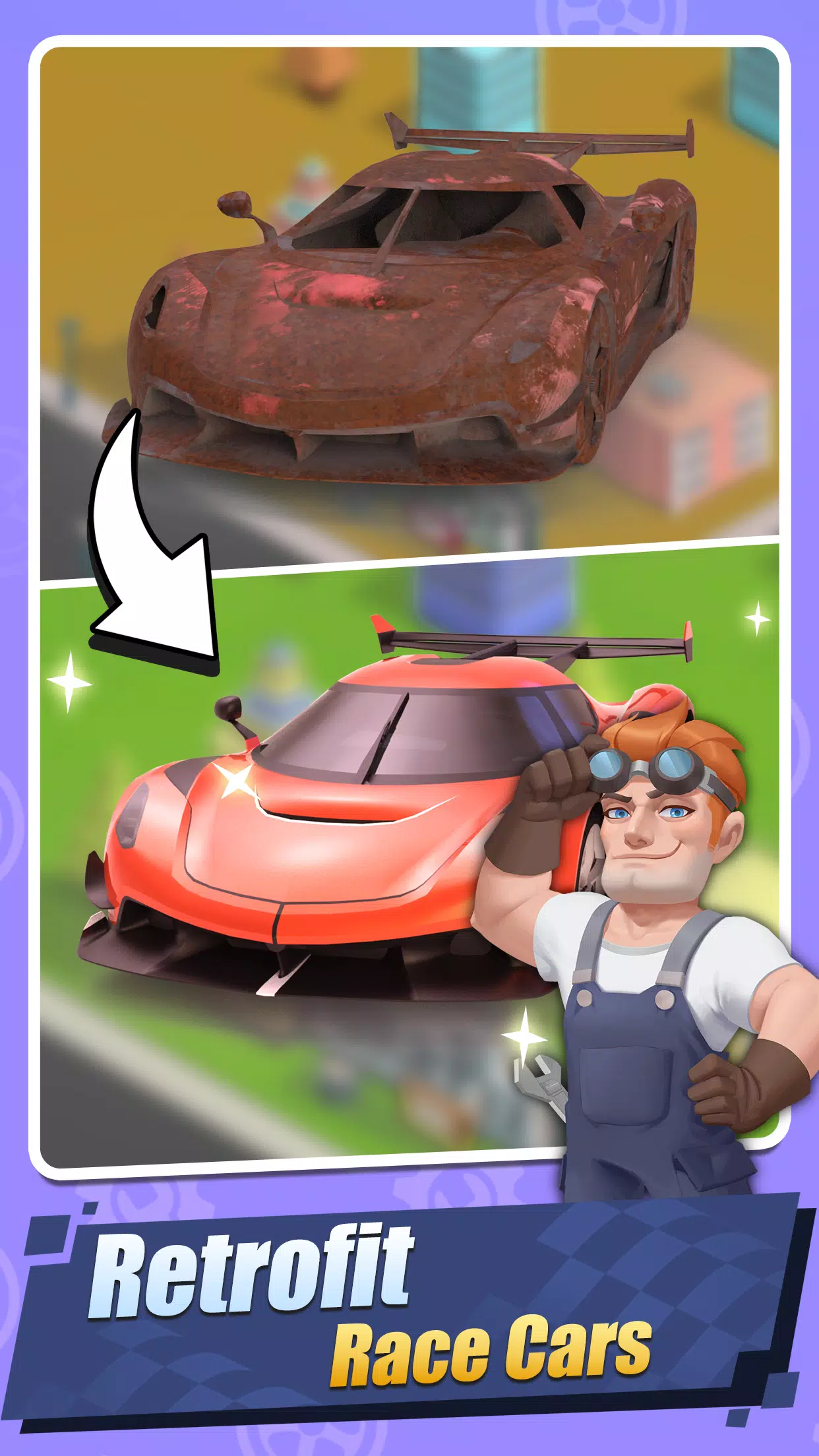 Car Fix Inc - Mechanic Garage Captura de tela 2