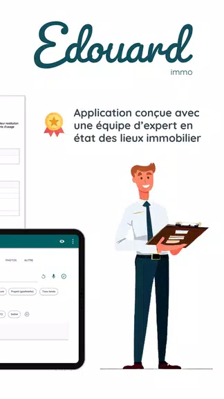 Edouard | État des lieux应用截图第2张