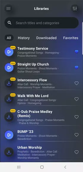 Whoop Triggerz Plus Captura de pantalla 1