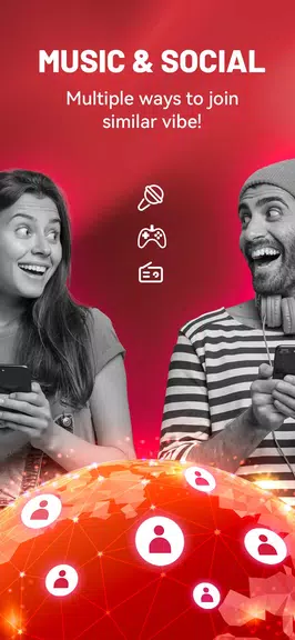 StarMaker Lite: Cante Karaokê Captura de tela 0
