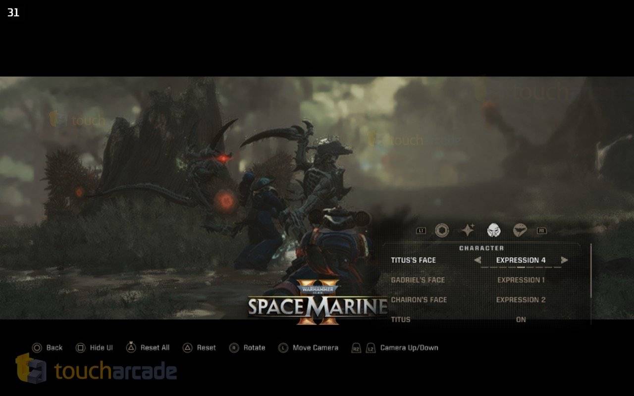 Warhammer 40,000: Space Marine 2 - Photo Mode