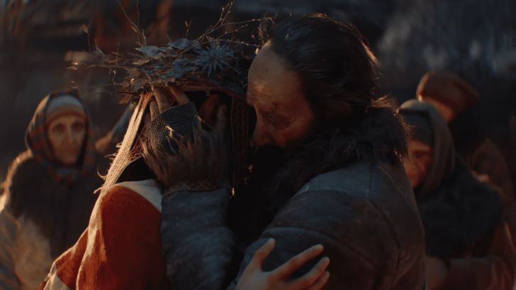 Revamped NPCs in The Witcher 4