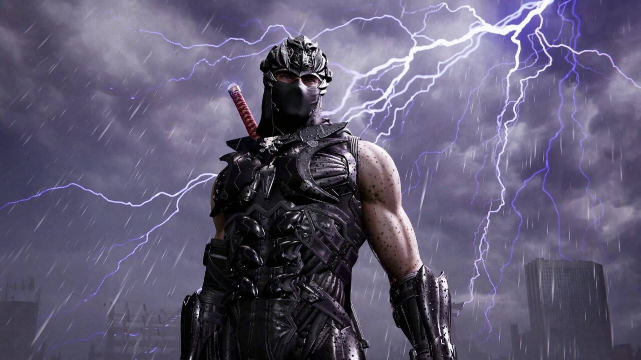 Ninja Gaiden 4 မှ Ninja Gaiden 2 Remarted Remarted ထုတ်ပြန်ကြေငြာခဲ့သည်။