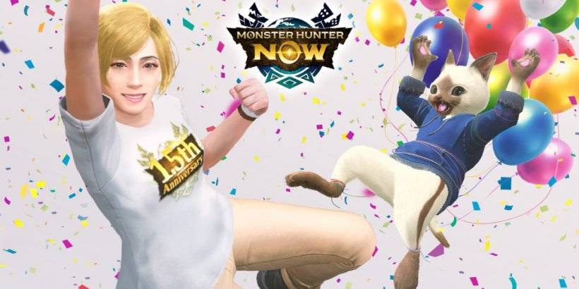 Monster Hunter hiện đánh dấu 1,5 năm với các nhiệm vụ đặc biệt, phần thưởng