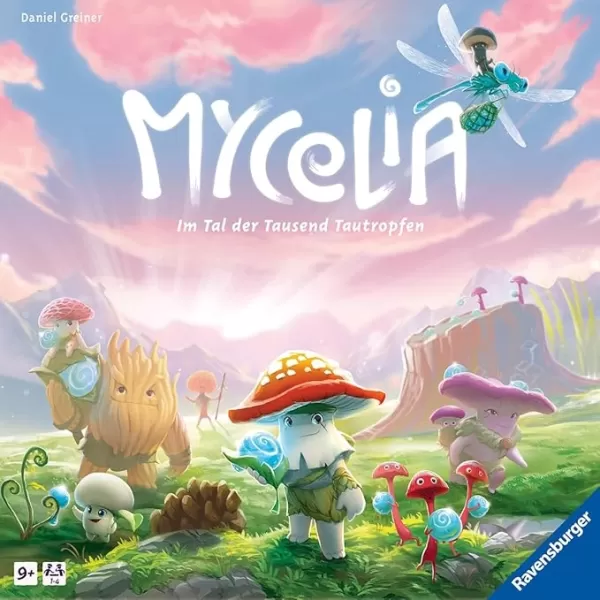 Mycelia ကုန်းပတ်တည်ဆောက်ရေးဂိမ်း - ယခု Amazon တွင် 45% သိမ်းဆည်းပါ