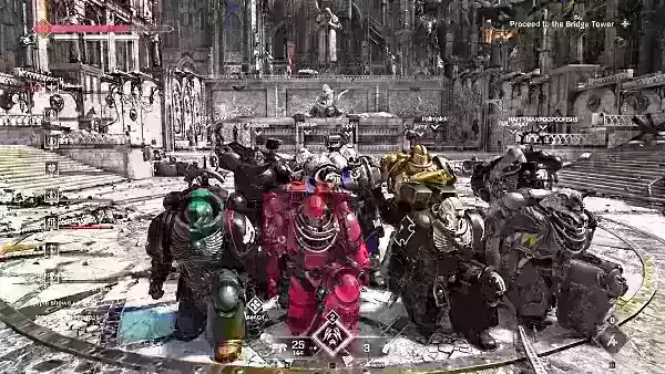 Modders Membolehkan Co-op 12-Player di Warhammer 40,000: Space Marine 2, merancang misi RAID
