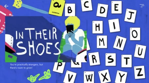 Muesli Unveils Narrative Mobile Game 'In Their Shoes'