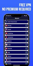Remote VPN स्क्रीनशॉट 2