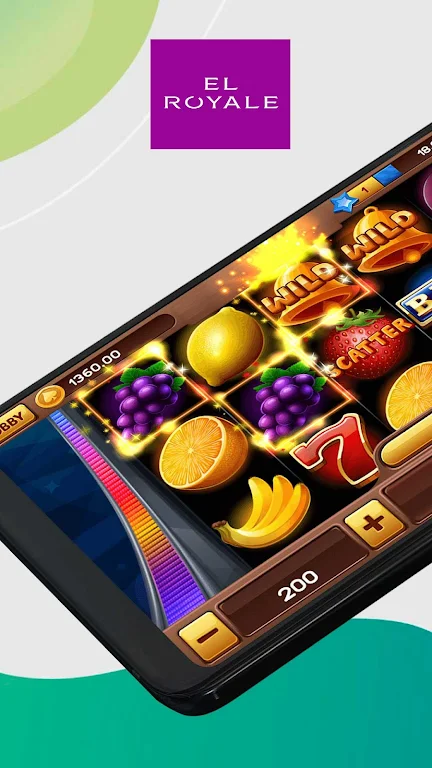 Schermata El Royale Mobile 0