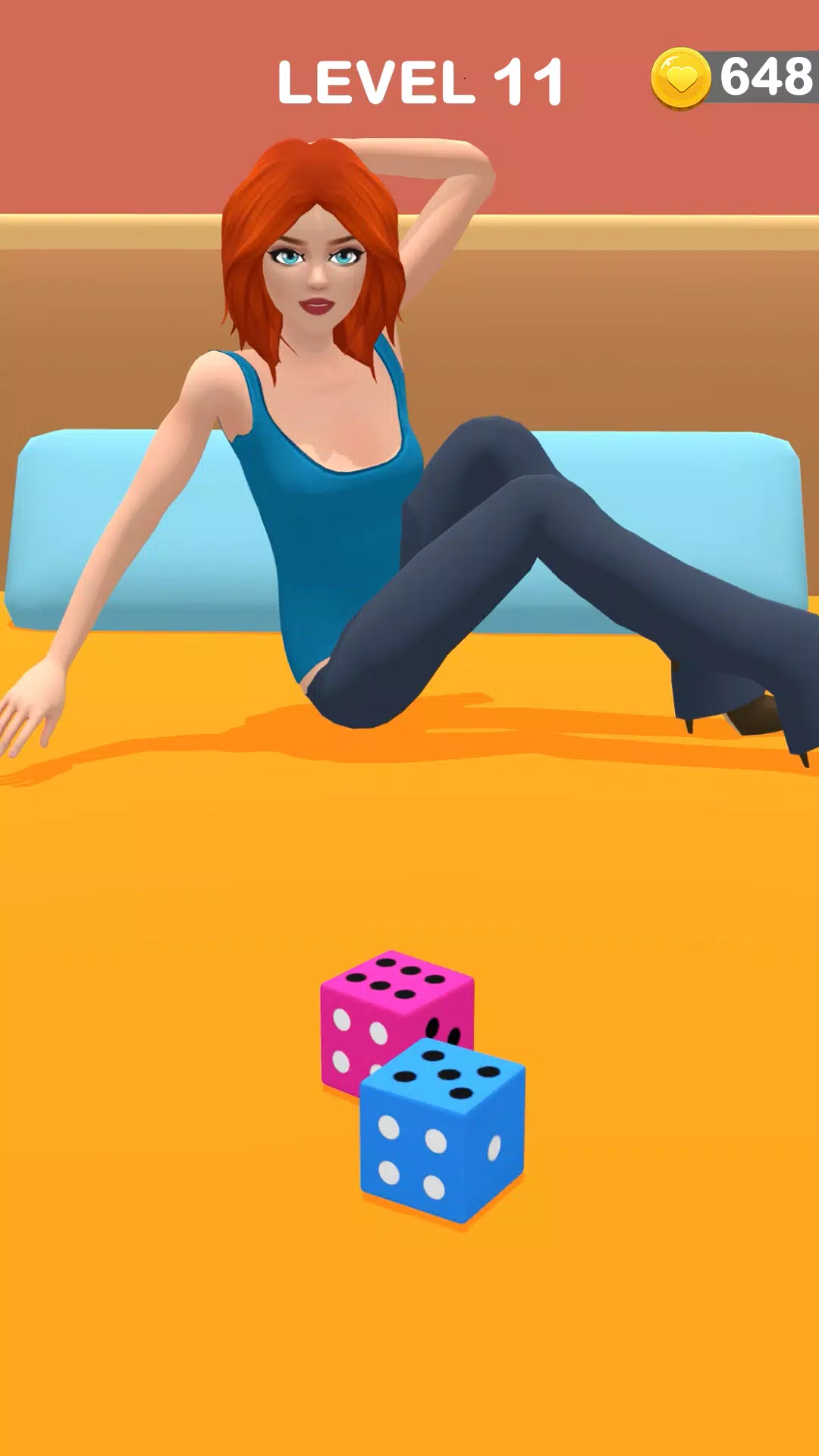 Couple Life 3D স্ক্রিনশট 3