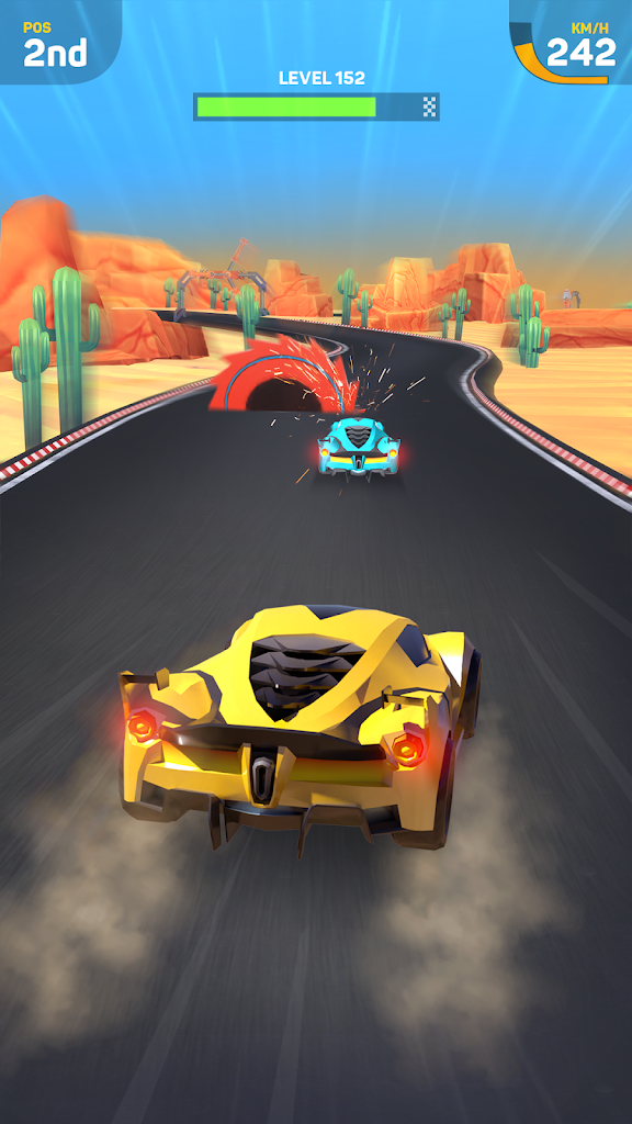 Car Race應用截圖第2張