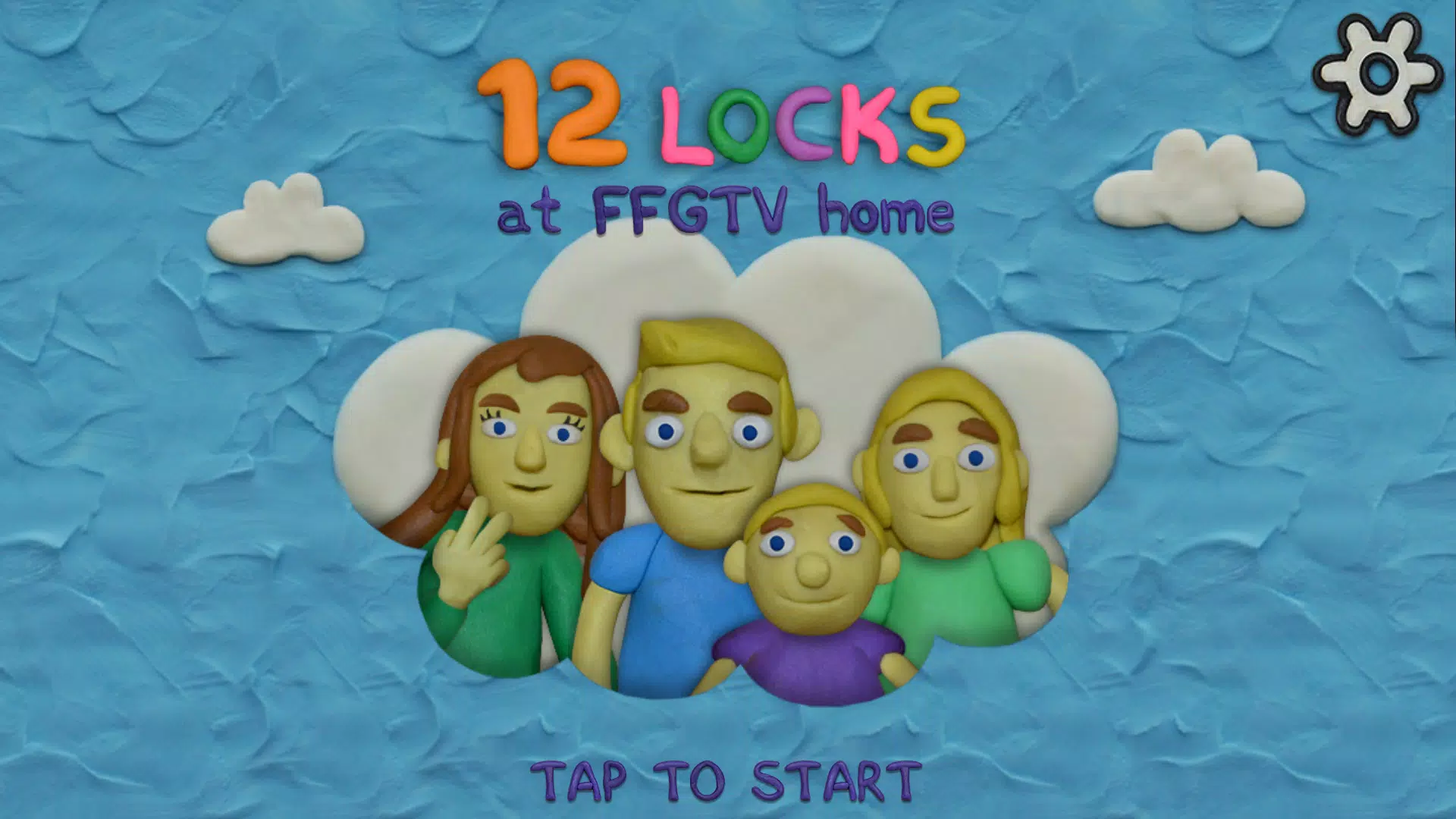 12 Locks at FFGTV home應用截圖第0張