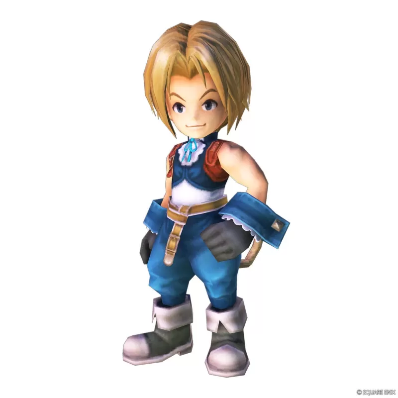 Final Fantasy 9 25 -й годовщины намеки на Switch 2 Remake Раскрытие