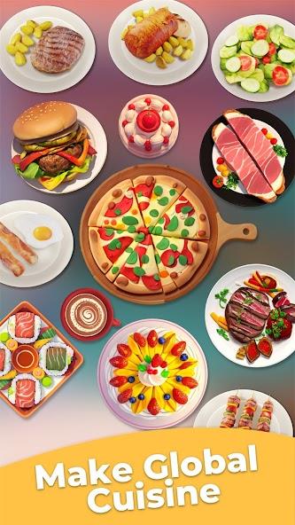 Restaurant Story: Decor & Cook Mod應用截圖第2張
