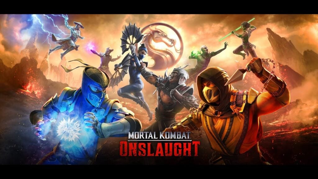 华纳兄弟关闭手游《MORTAL KOMBAT：猛攻》
