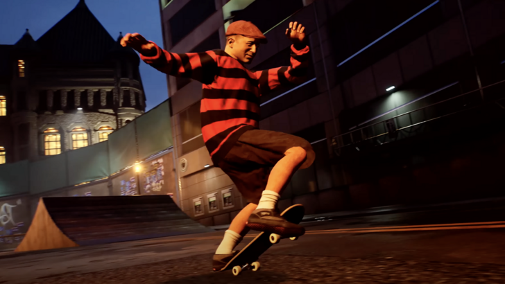 Tony Hawk bevestigt 'iets' in de maak voor het 25 -jarig jubileum van Tony Hawk's Pro Skater