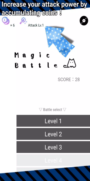 MagicBattle Screenshot 2
