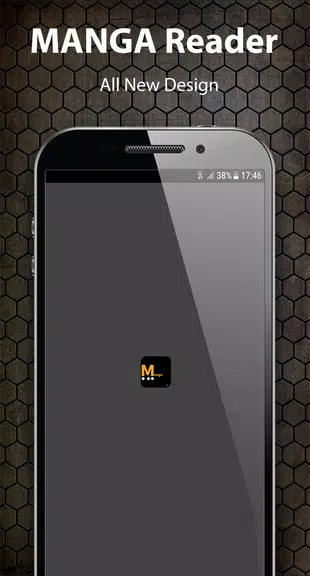 Manga Reader Pro -Free Anime Manga Ảnh chụp màn hình 2