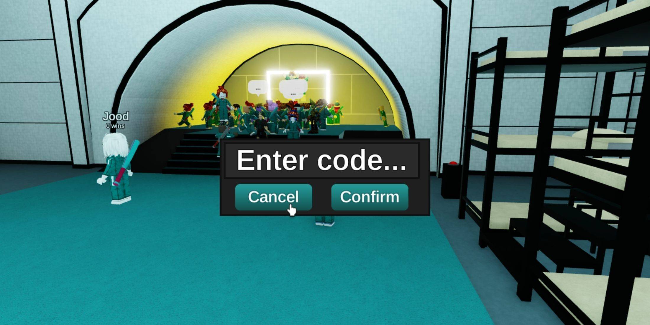 Ang pagtubos ng mga code sa Squid Game Season 2