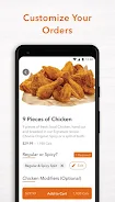 Mary Brown’s Chicken 스크린샷 1