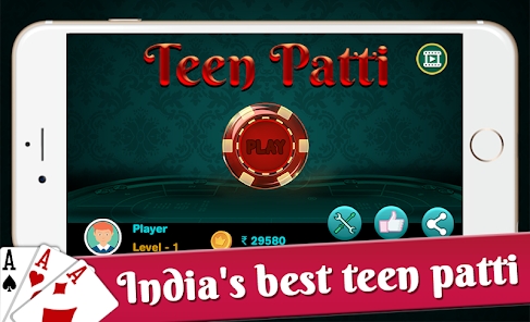 Teen Patti 3 Patti Poker Gam应用截图第2张
