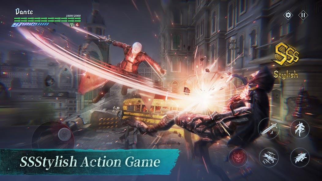 Devil May Cry: Peak of Combat Mod应用截图第1张