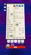 Yatzy Multiplayer Dice Game Tangkapan skrin 0