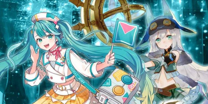 Toram Online intègre Hatsune Miku à son univers de MMORPG fantastique.