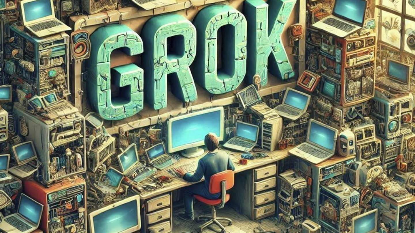 Grok AI technology overview