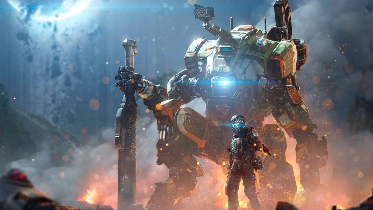 Respawn cancels titanfall universe multiplayer tagabaril