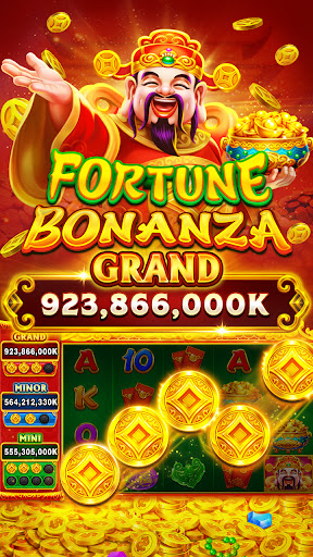 JACKPOT SAGA Slots Casino應用截圖第0張
