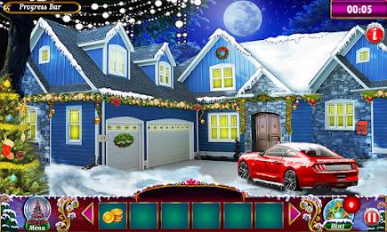 Christmas Room Escape Holidays應用截圖第0張