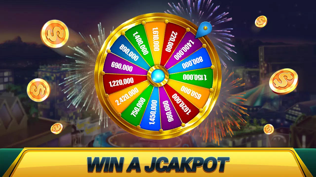 Big Win Casino Slot Games應用截圖第1張