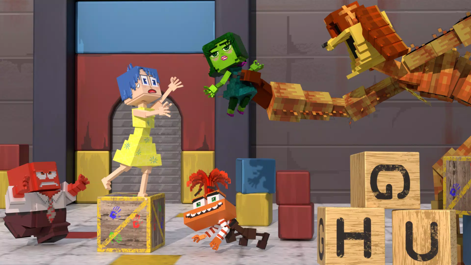 Ragdoll Monster: Sandbox Play 스크린샷 0