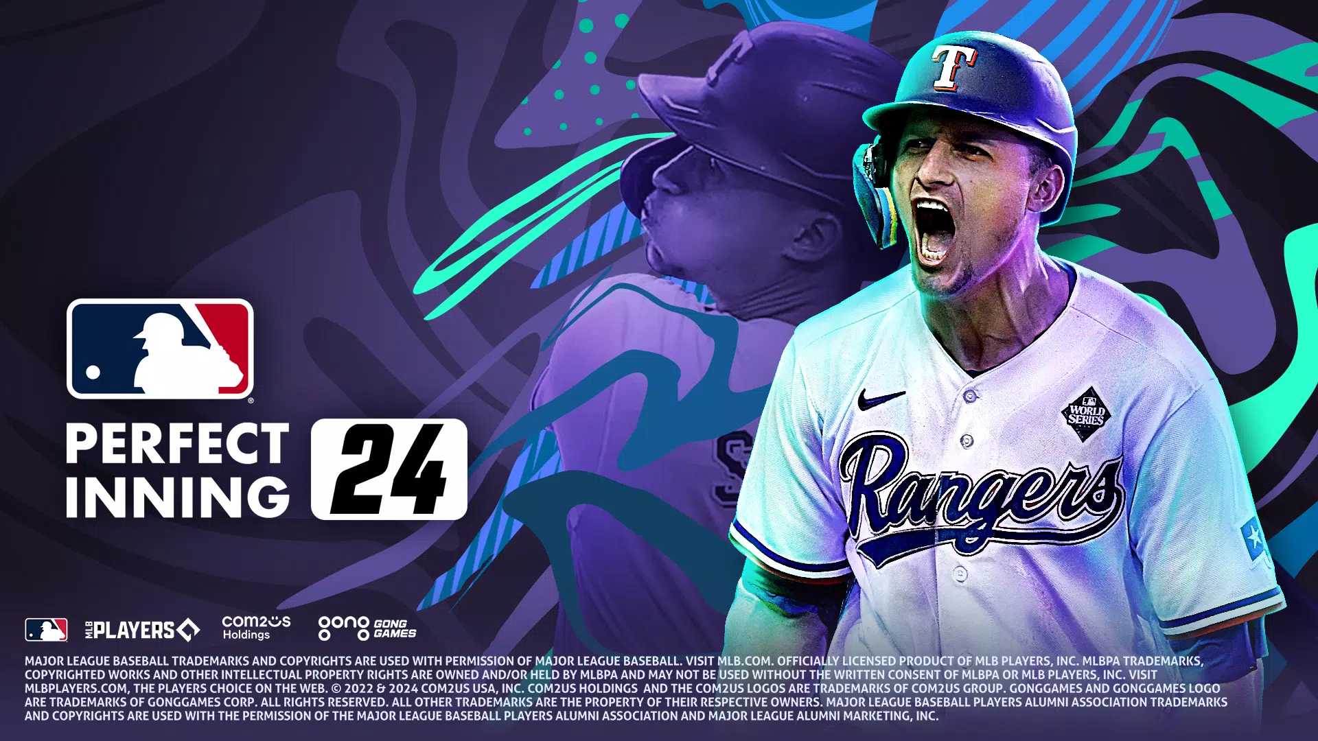 MLB Perfect Inning 24 Capture d'écran 0