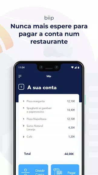 biip Captura de pantalla 0