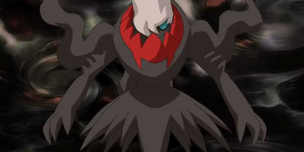 Top Darkrai Ex Decks para Pokemon TCG Pocket