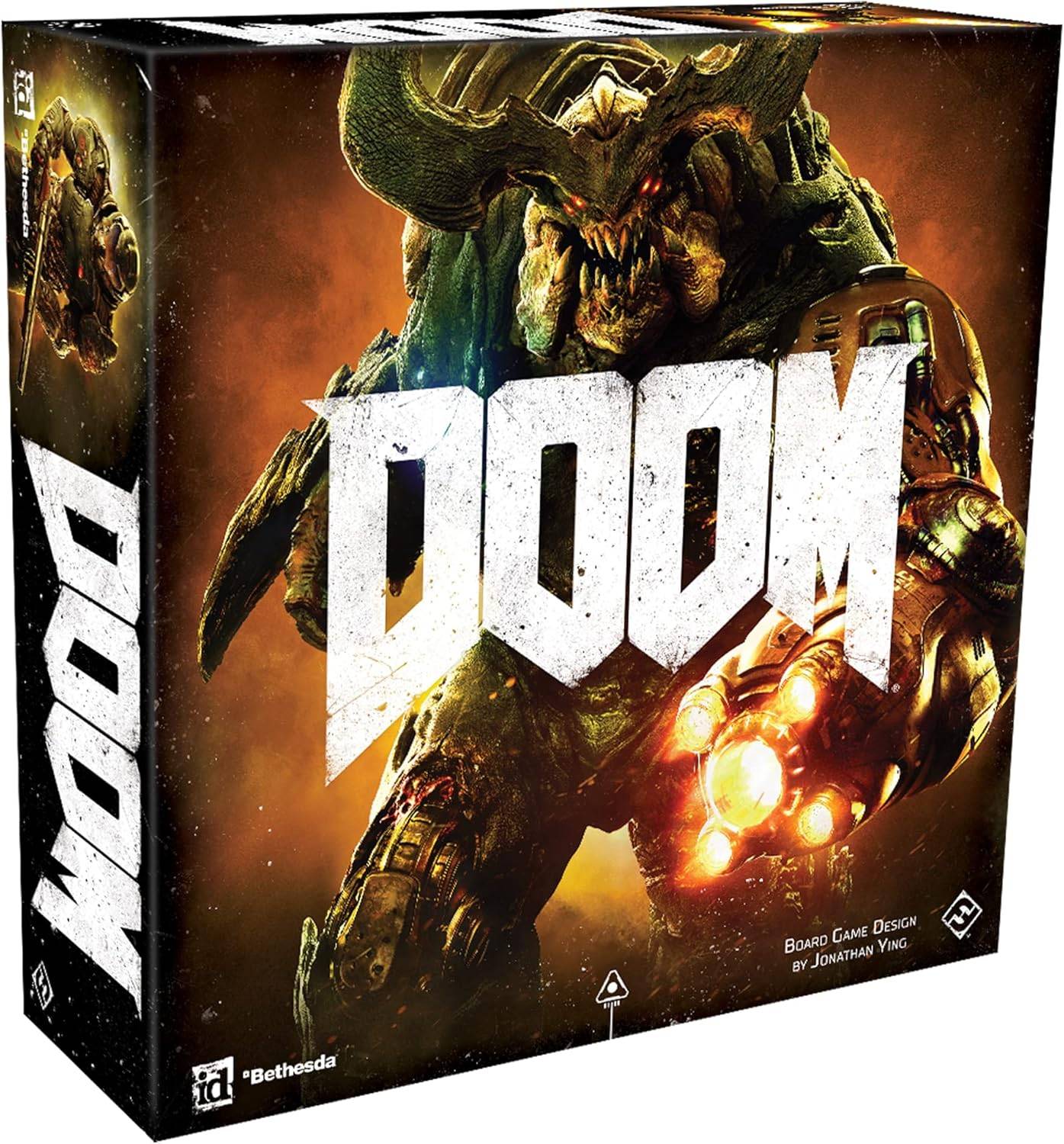 Doom : 보드 게임