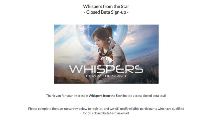 Mga bulong mula sa star preregister at preorder