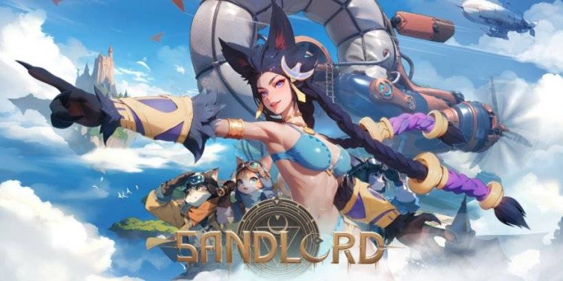 시즌 8 : Sandlord는 Torchlight : Infinite의 2 주년을 위해 공개되었습니다