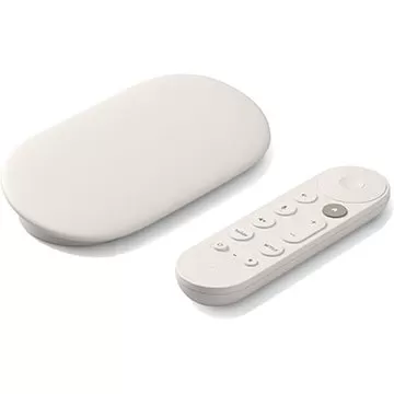 Google स्ट्रीमर 4K मूल्य पहली बार फिसल गया