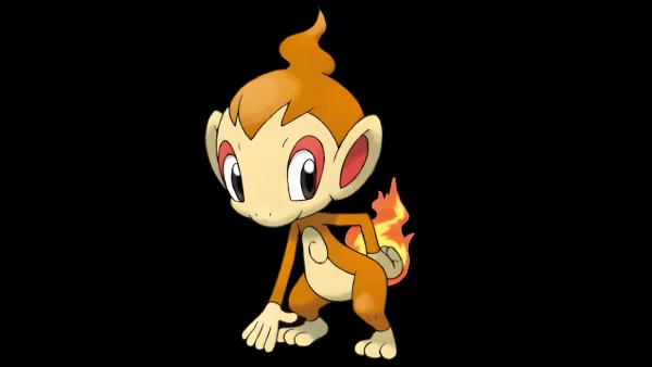 Ouisticram comme starter dans Pokémon Diamant & Perle