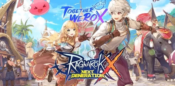 Ragnarok X: Ang Gabay sa Susunod na Gen Element ayipalabas
