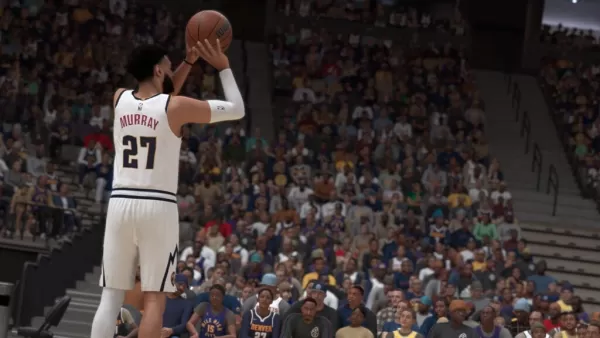 《NBA 2K25》扣籃計量器引發競爭平衡變化？