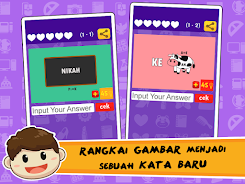 Tebak Gambar Jomblo Captura de pantalla 2