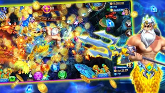 Clash Fishing: Casino Slot Captura de pantalla 2
