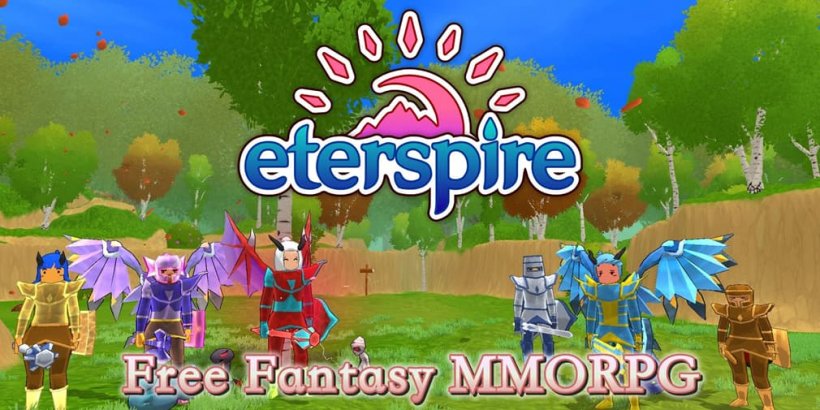 Eterspire enthüllt eine neue Roadmap nach einer großen Karte Revamp