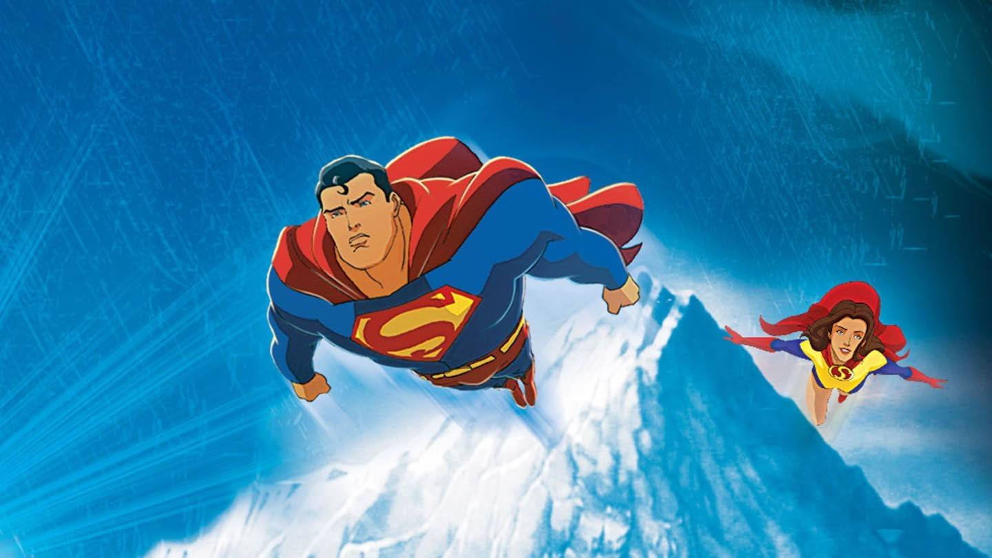 Superman en Lois