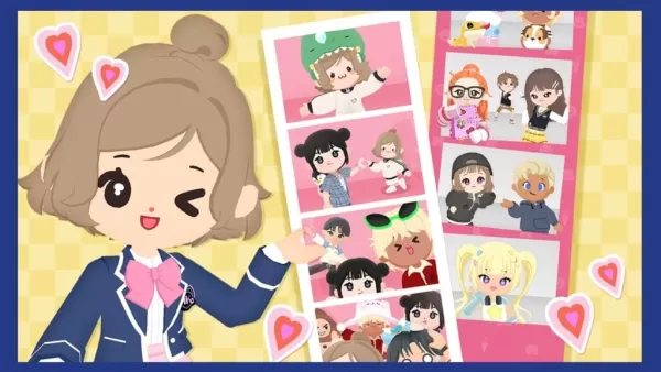 Play Together geht mit Life4cuts für mobile Kabinen und Wettbewerbe zusammen