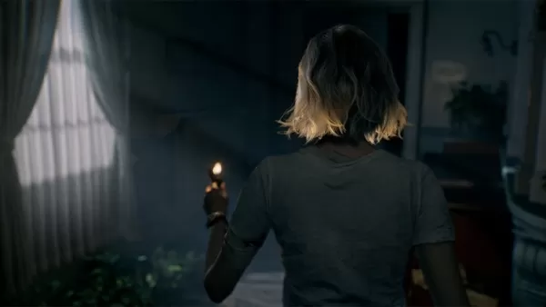 Perspective switching demonstrated in RE9